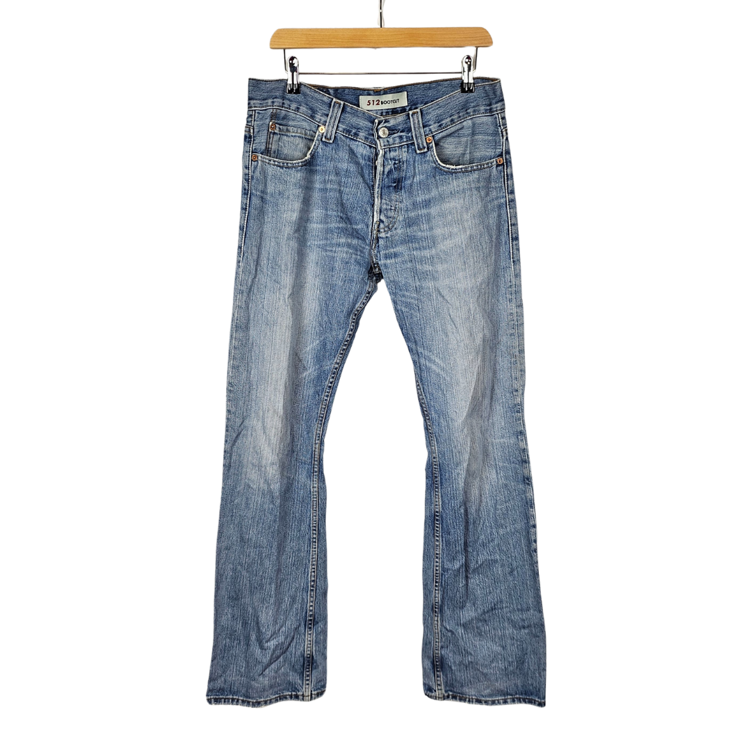 Levi's 512 Bootcut Jeans