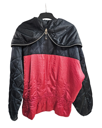 West Coast Jackets Black and Red ski Jacket - L