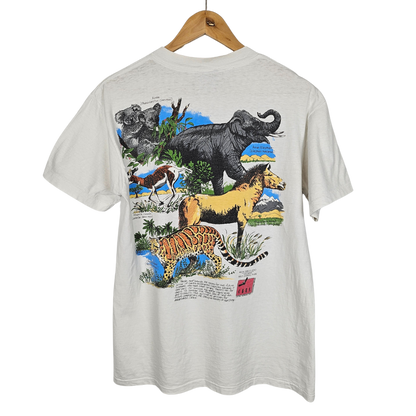 Oneita San Diego Zoo T-Shirt - M