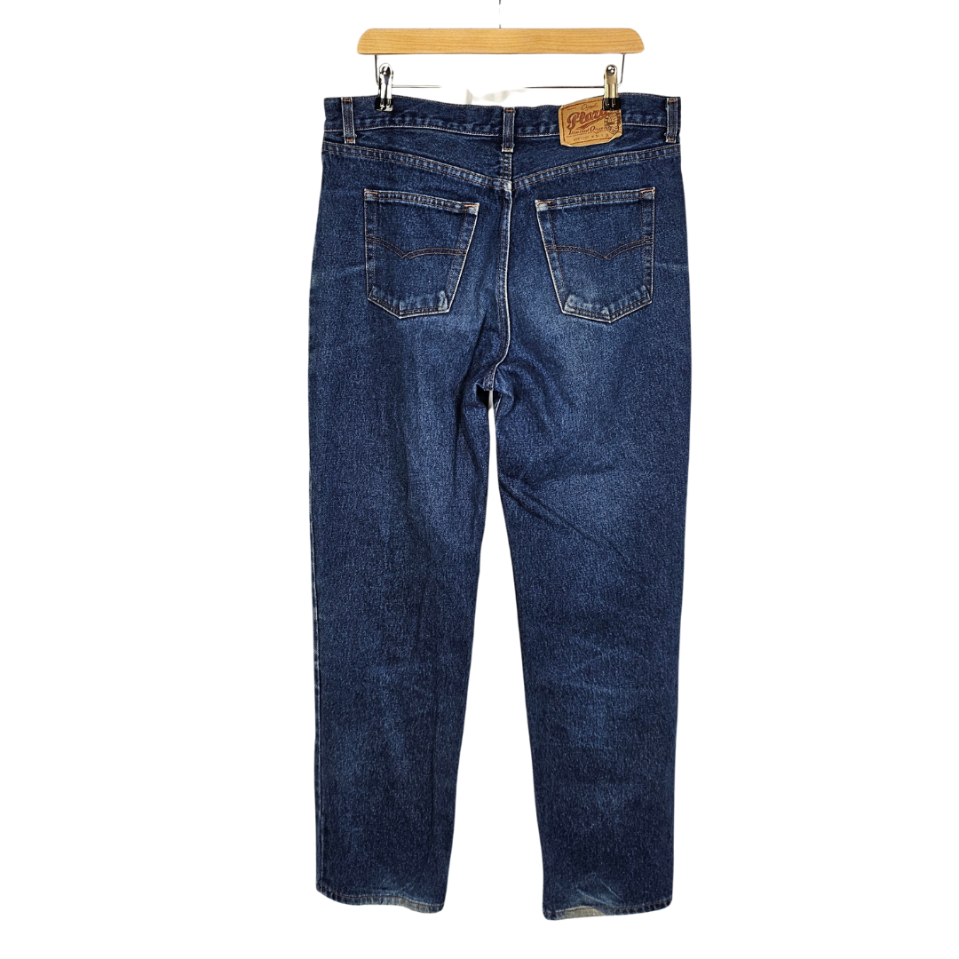 Original Plaza Ltd Quantity Straight Leg Jeans