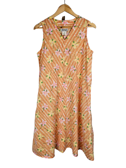 Anthony Richards Peach Summer Dress