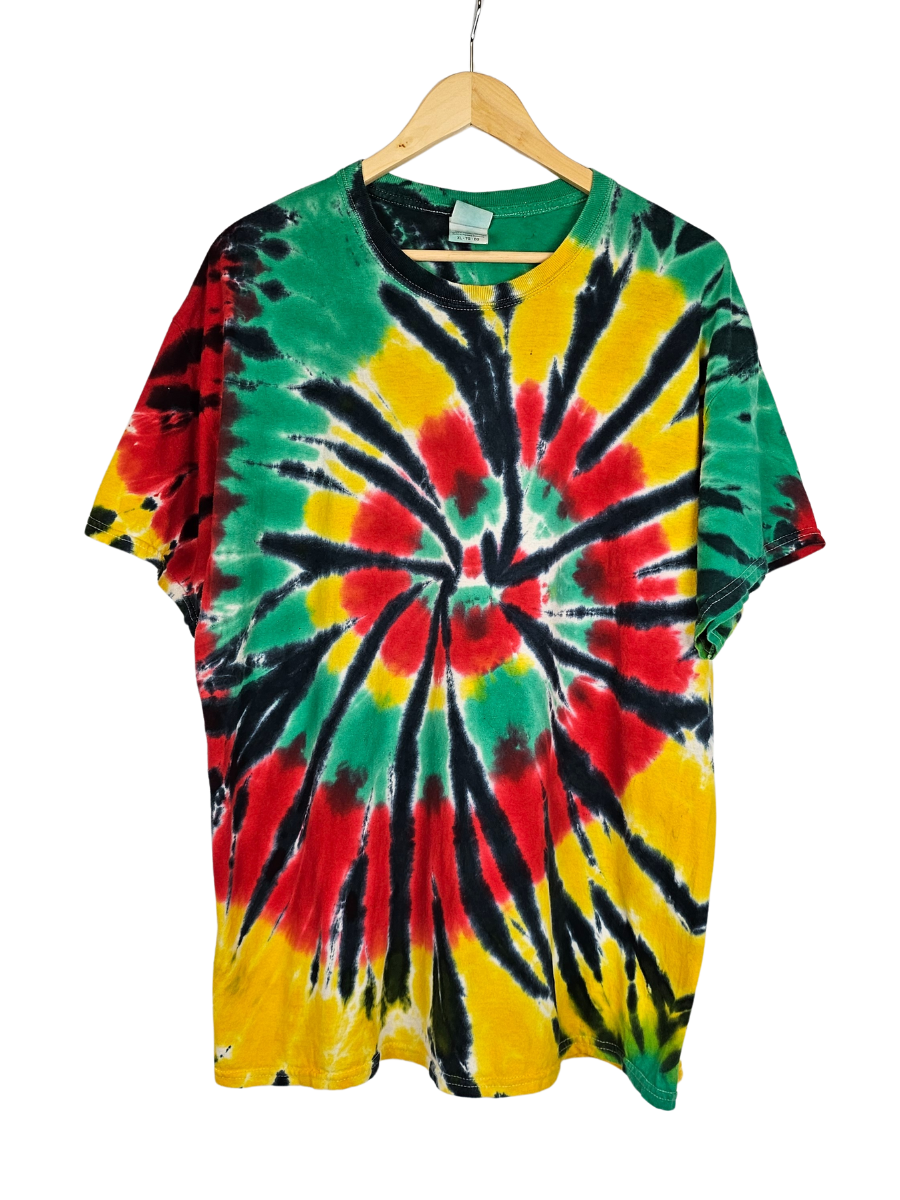 Colortone Tie Dye T-Shirt - XL