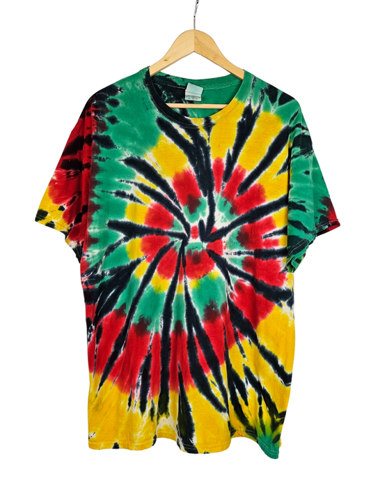 Colortone Tie Dye T-Shirt - XL