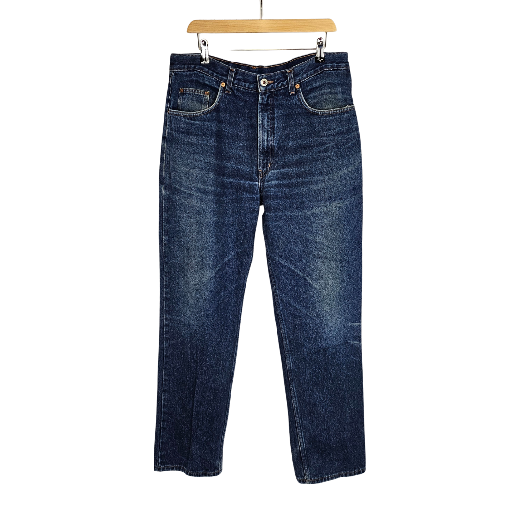 Original Plaza Ltd Quantity Straight Leg Jeans