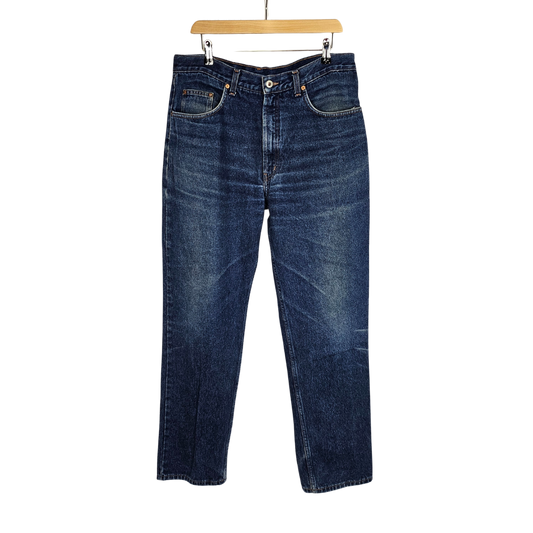 Original Plaza Ltd Quantity Straight Leg Jeans