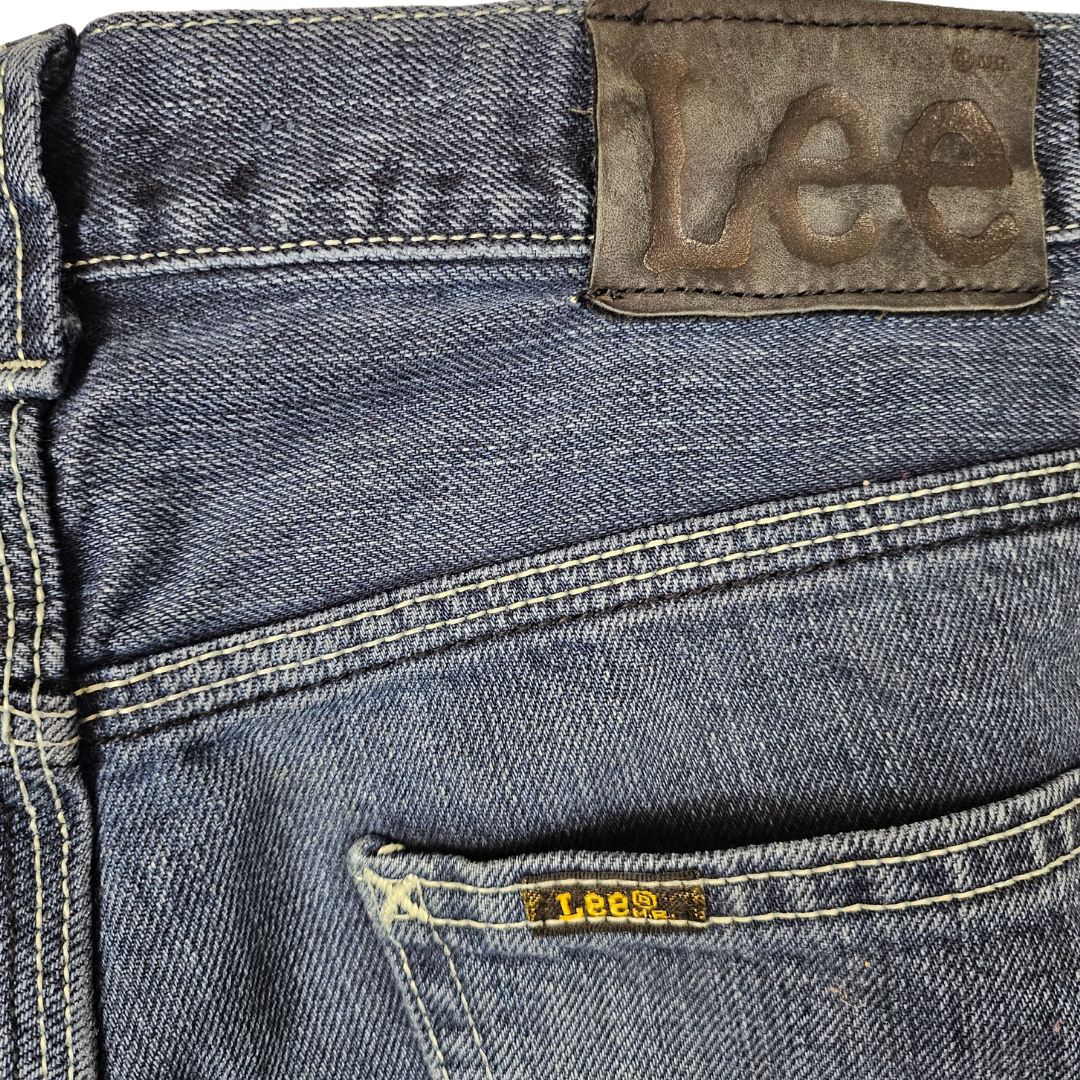 Lee Straight Leg Jeans