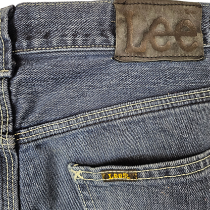 Lee Straight Leg Jeans