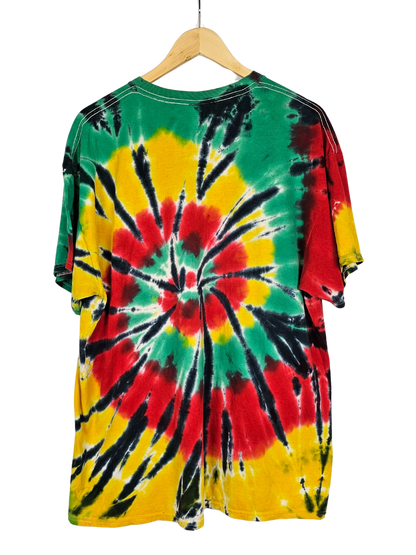 Colortone Tie Dye T-Shirt - XL