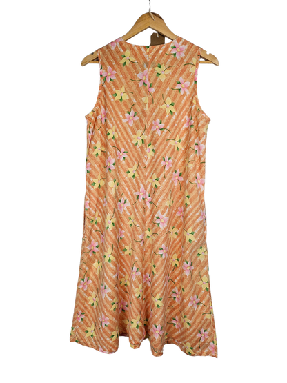 Anthony Richards Peach Summer Dress