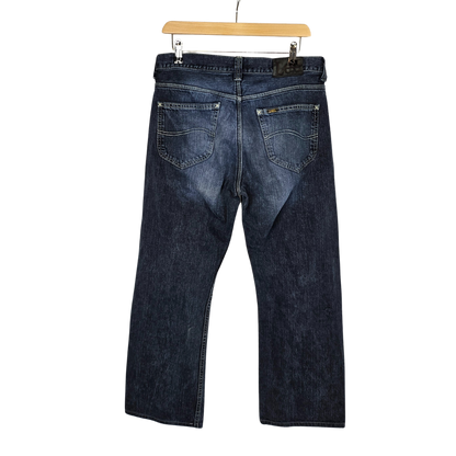 Lee Straight Leg Jeans