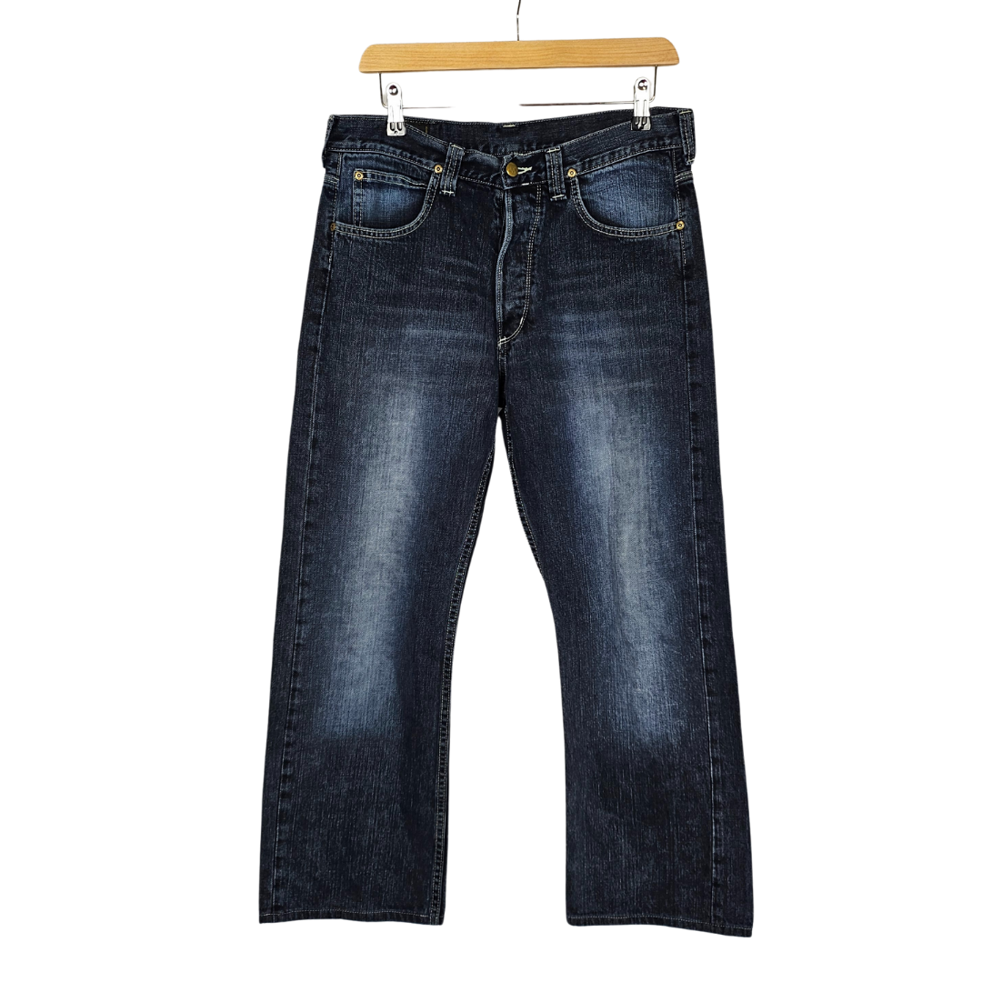 Lee Straight Leg Jeans