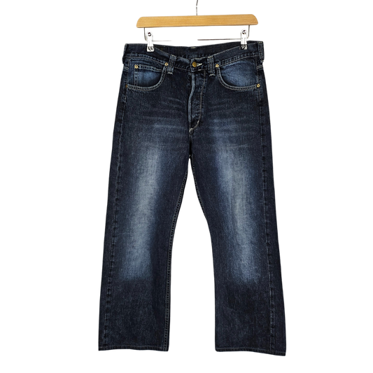 Lee Straight Leg Jeans