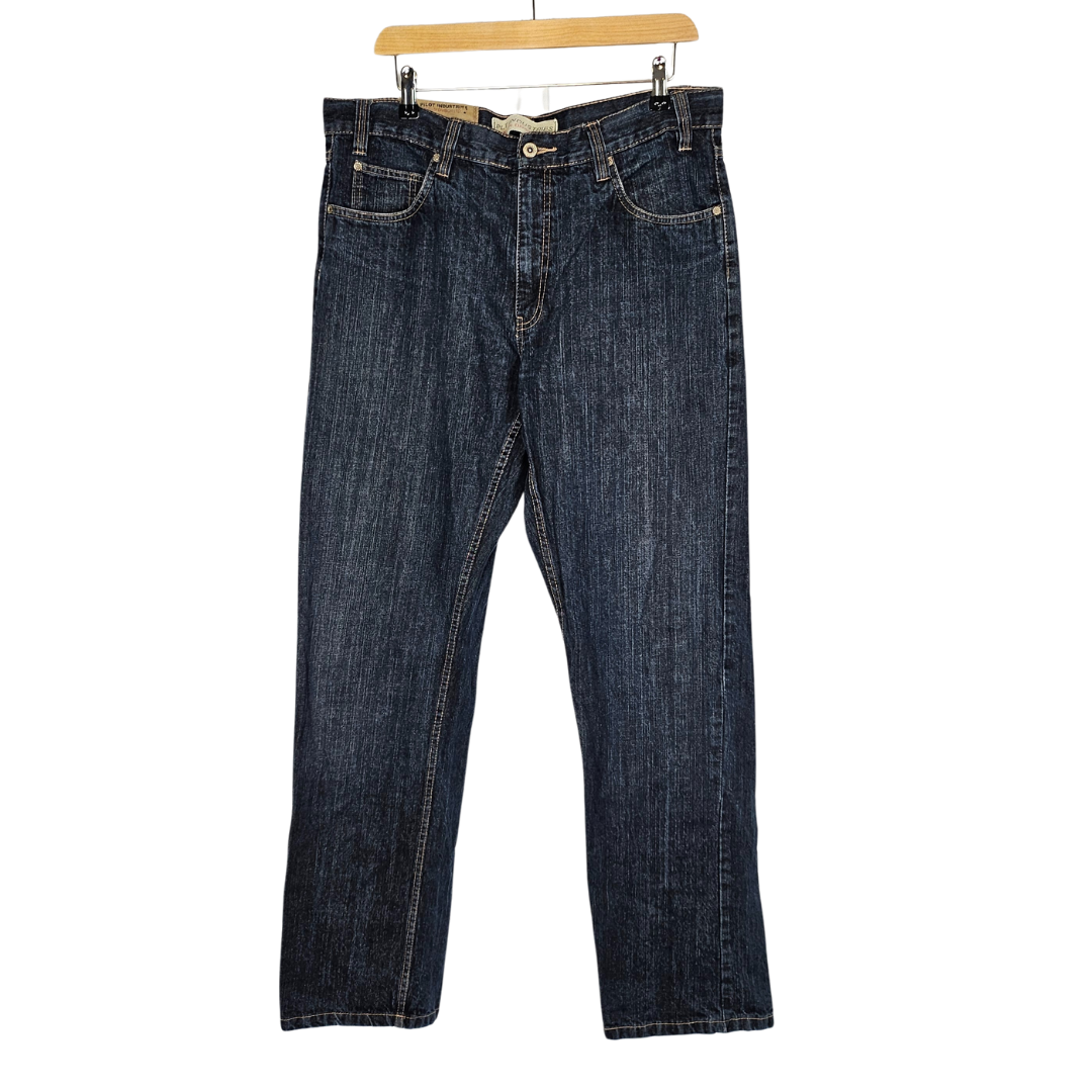 Pilot Industries Straight Leg Jeans