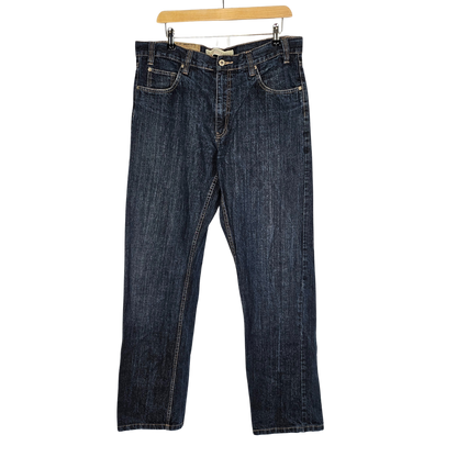 Pilot Industries Straight Leg Jeans