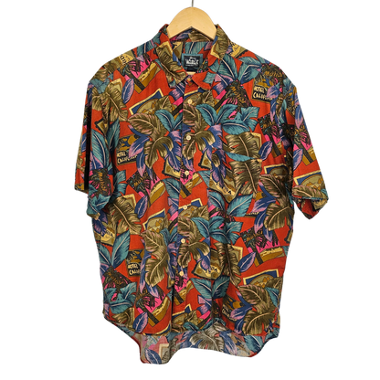 Woolrich Palm Beach Print Shirt - XL