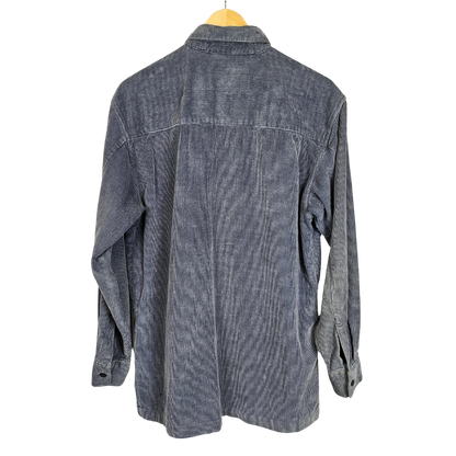 Harley Davidson Corduroy Long-sleeved shirt - M