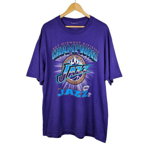 Utah Jazz Champions T-shirt