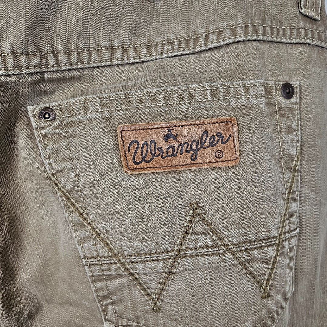 Wrangler Bootcut Jeans