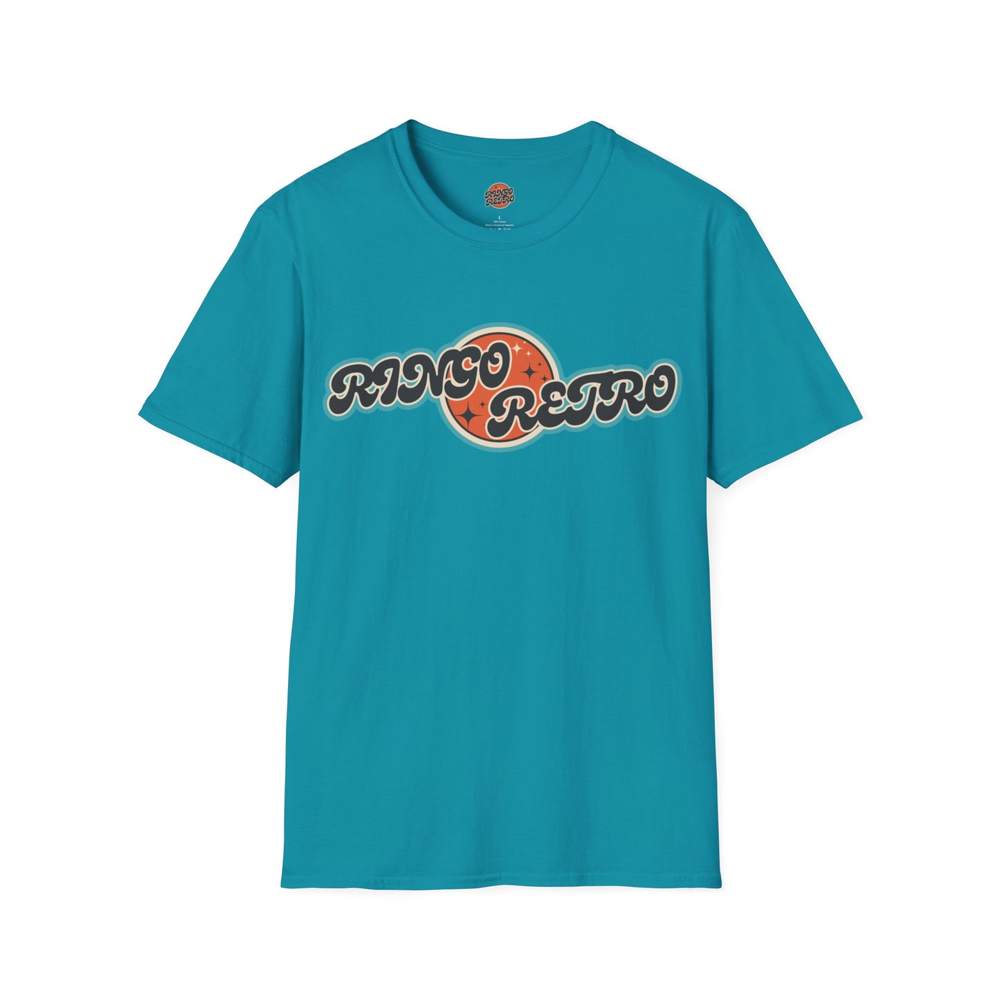 Classic Ringo Retro Softstyle T-Shirt