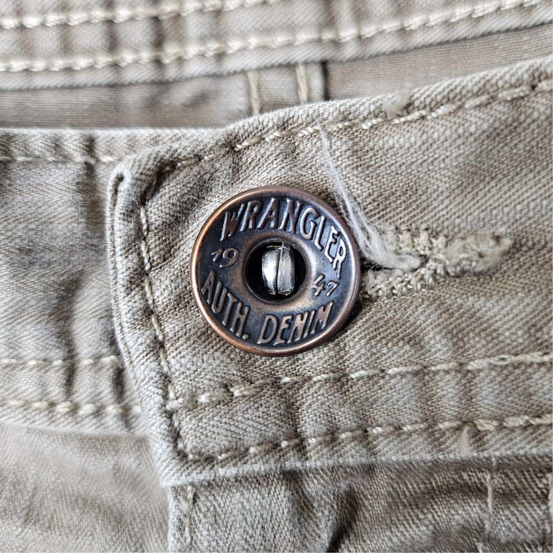 Wrangler Bootcut Jeans