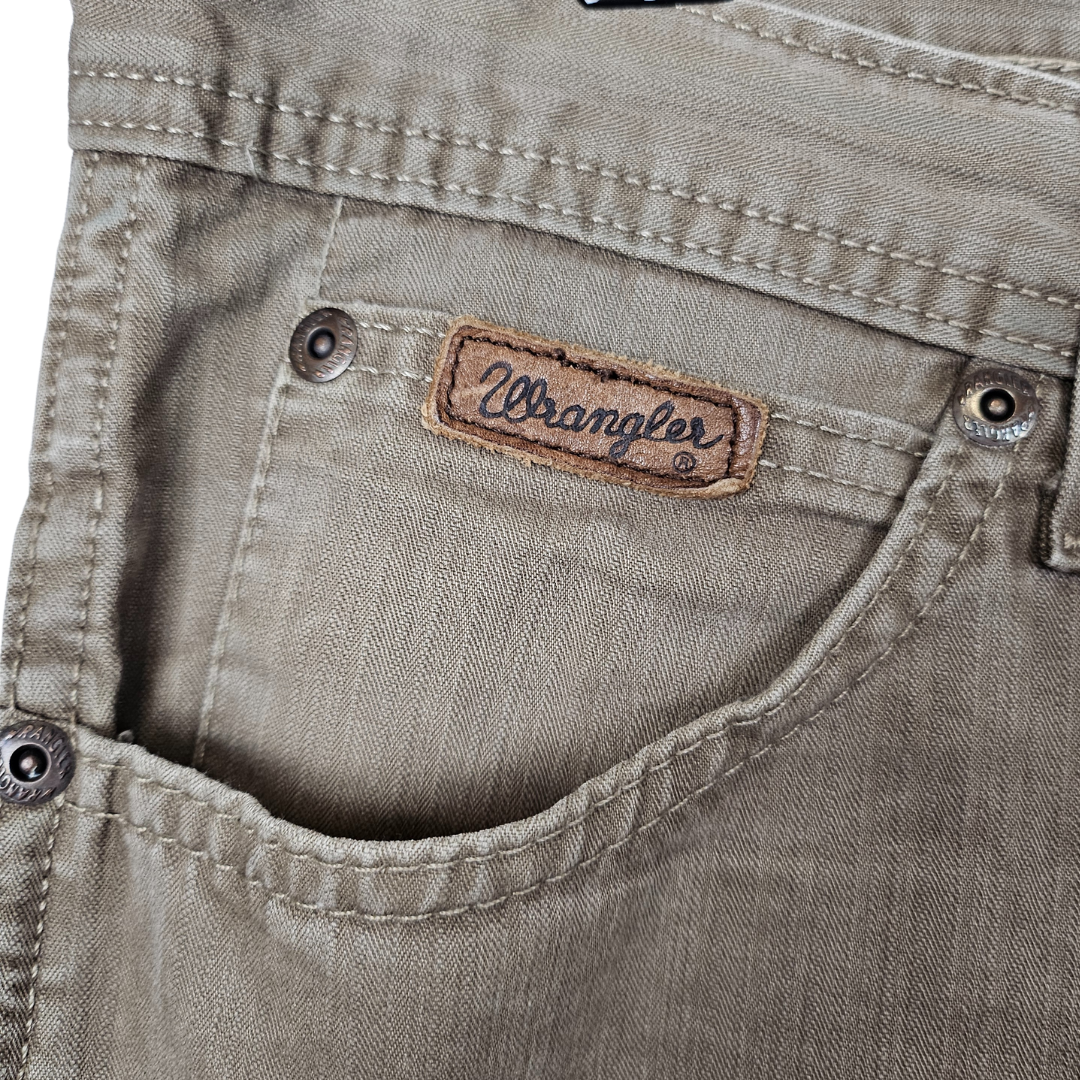 Wrangler Bootcut Jeans