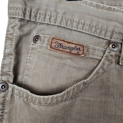 Wrangler Bootcut Jeans