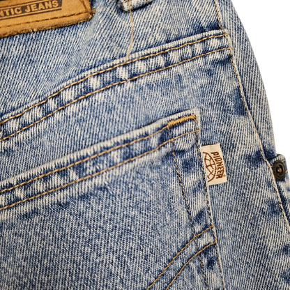 Pioneer Authentic Straight Leg Jeans