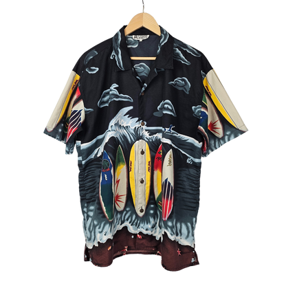 L'homme Moderne Surfboard Shirt