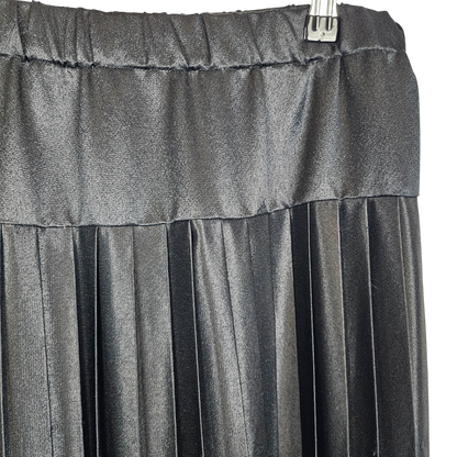 Diana Bentall's Box Pleat Skirt - M