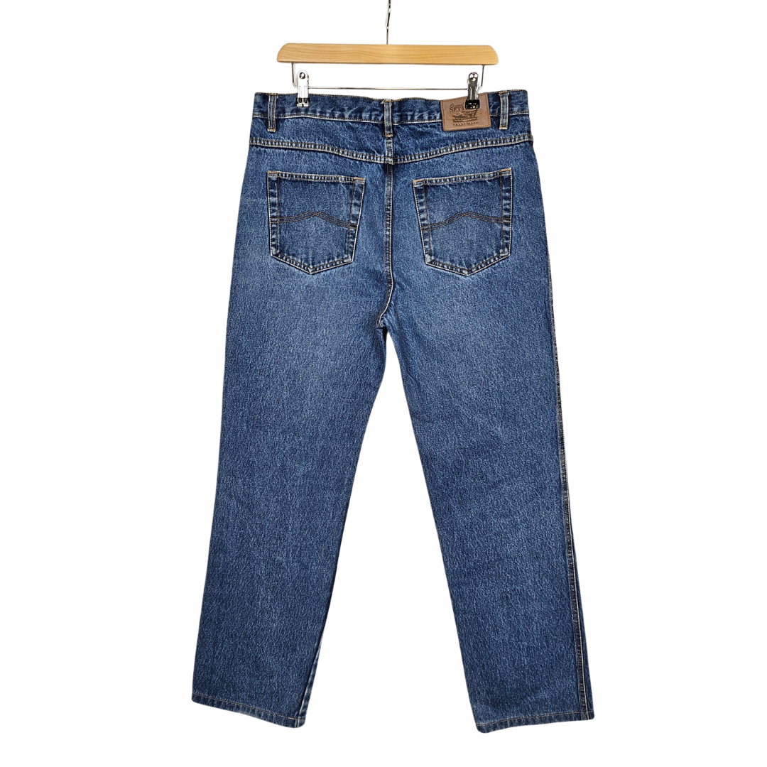 Original Settler Straight Leg Jeans