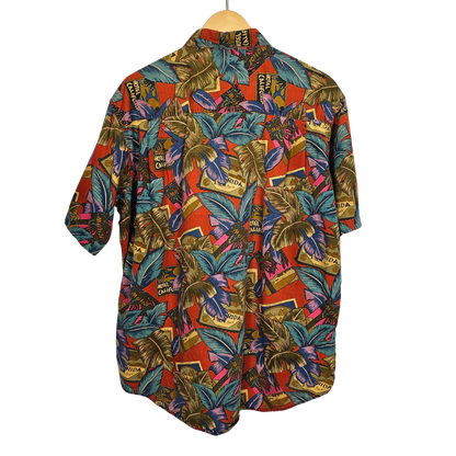 Woolrich Palm Beach Print Shirt - XL