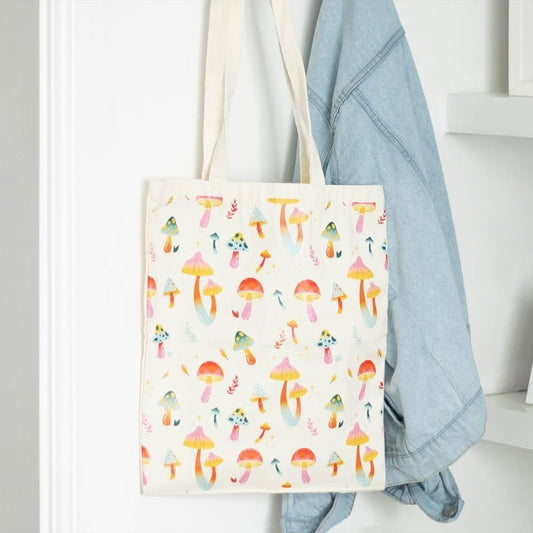 Fungi Tote bag