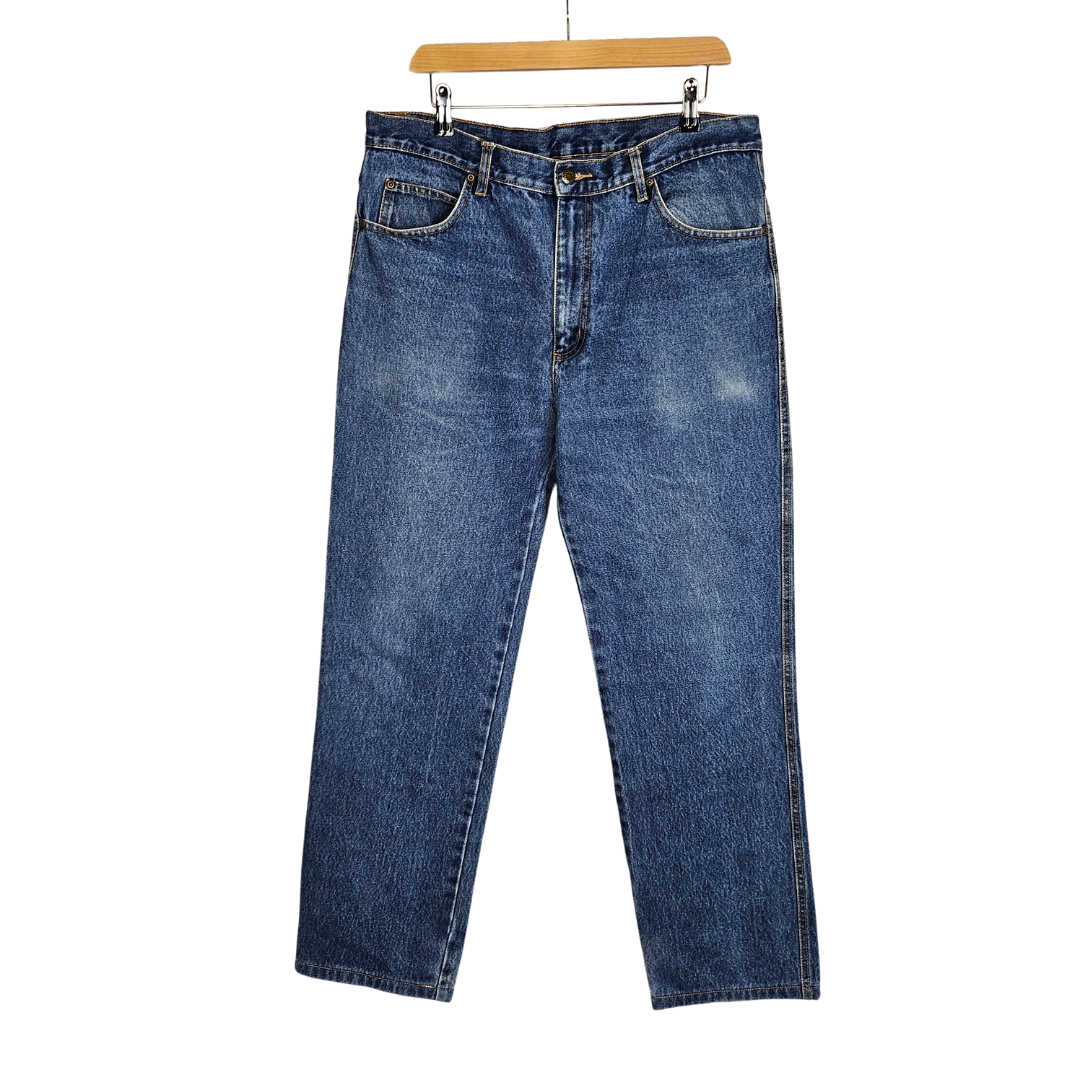 Original Settler Straight Leg Jeans