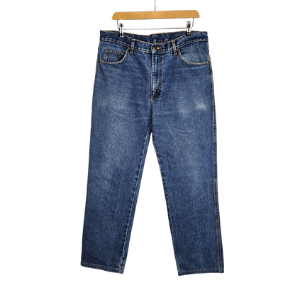 Original Settler Straight Leg Jeans