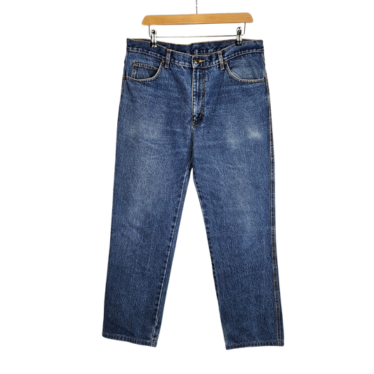 Original Settler Straight Leg Jeans