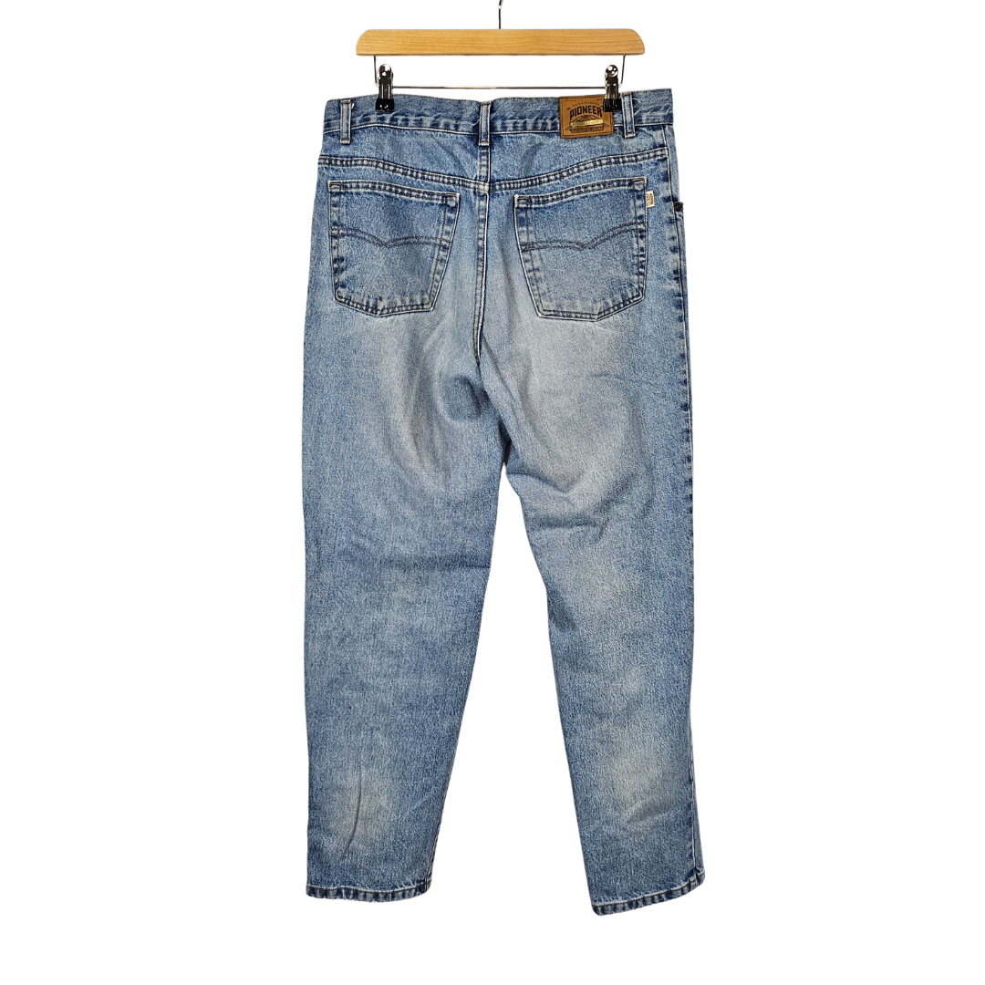 Pioneer Authentic Straight Leg Jeans