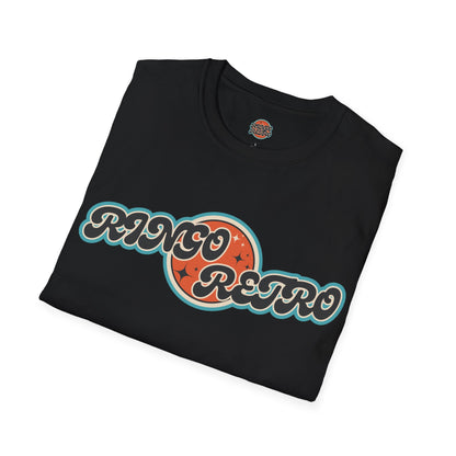 Classic Ringo Retro Softstyle T-Shirt