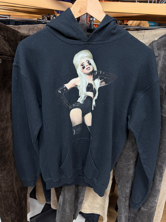 Alaska Your Makeup Is Terrible Hoody - S