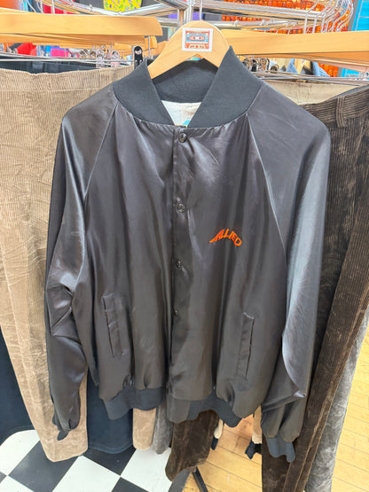 Allied Trucks Bomber Jacket. - XL