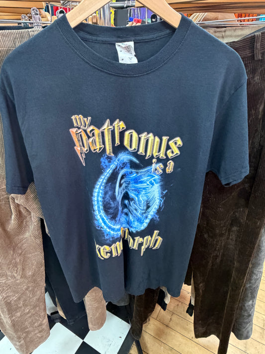 Harry Potter Patronus T-Shirt - M