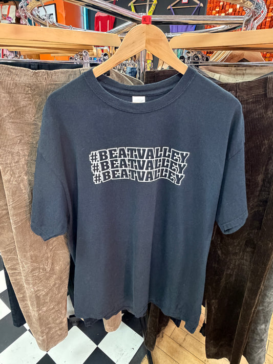 Beatvalley Blackout 2018 T-Shirt - XL