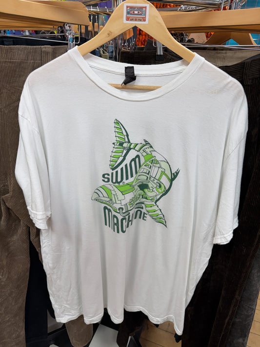 Swim Machine T-shirt - XXL