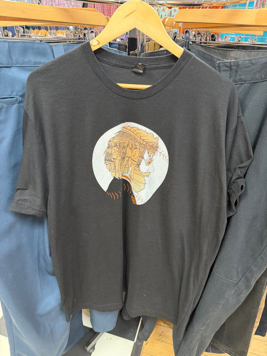 San Fransisco Giants Jerry Garcia Tribute T-Shirt - XXL