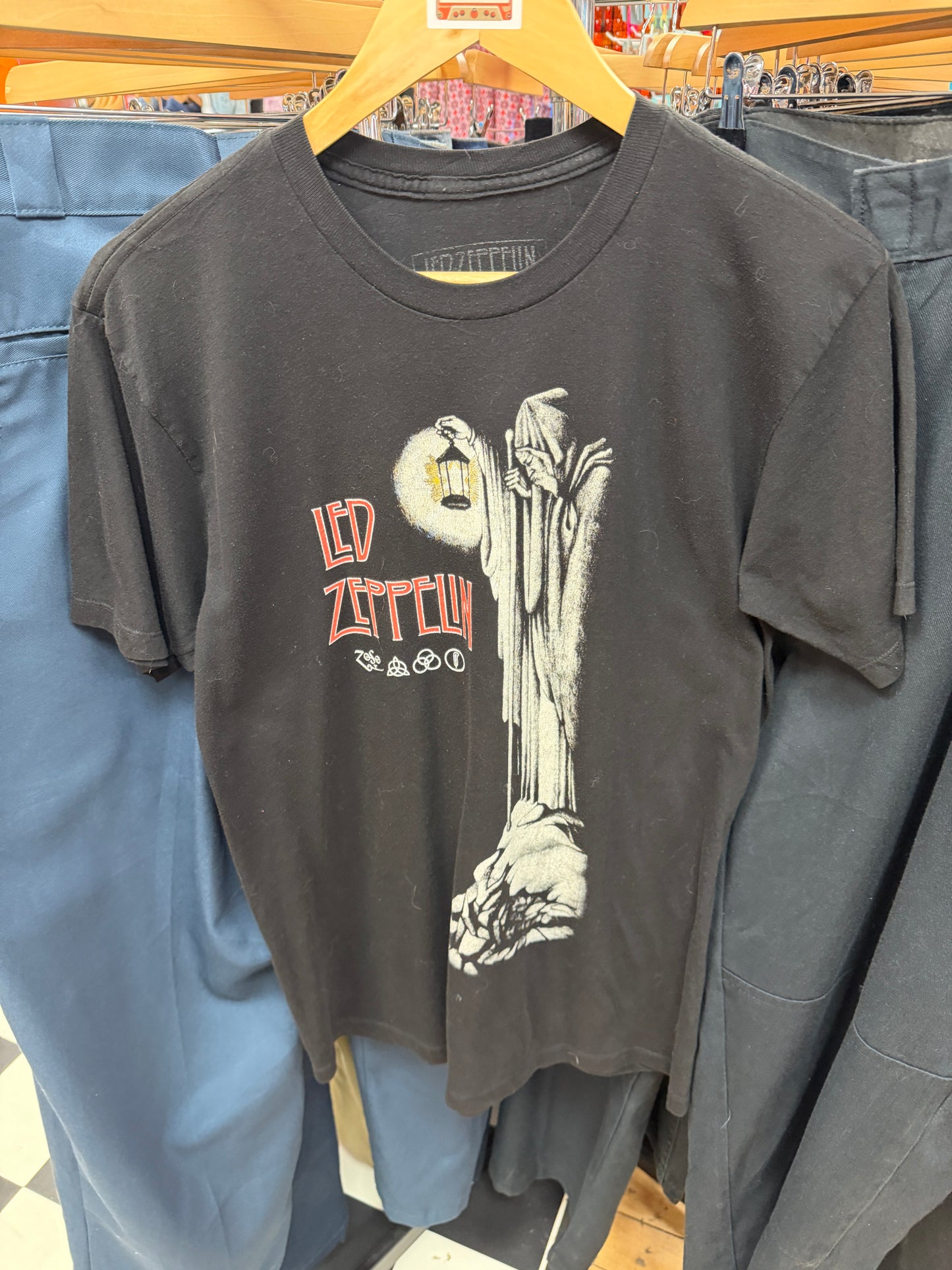 Led Zeppelin Hermit T-Shirt - M