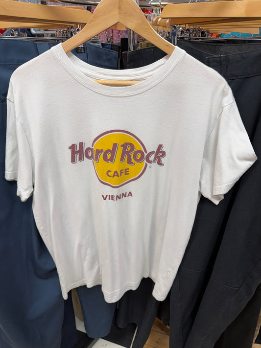 Hard Rock Cafe Vienna T-shirt - M