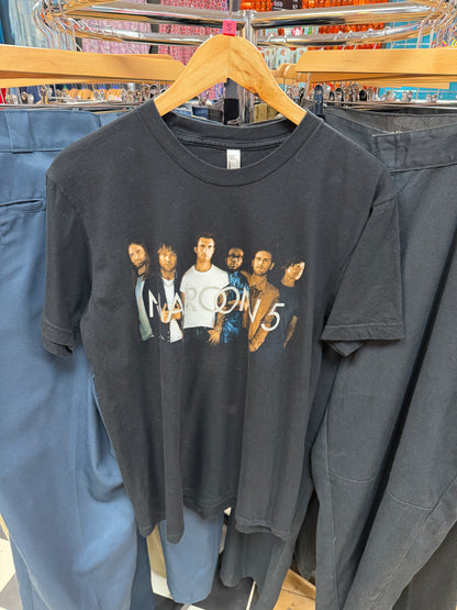 Maroon 5 2017 Tour T-Shirt - S