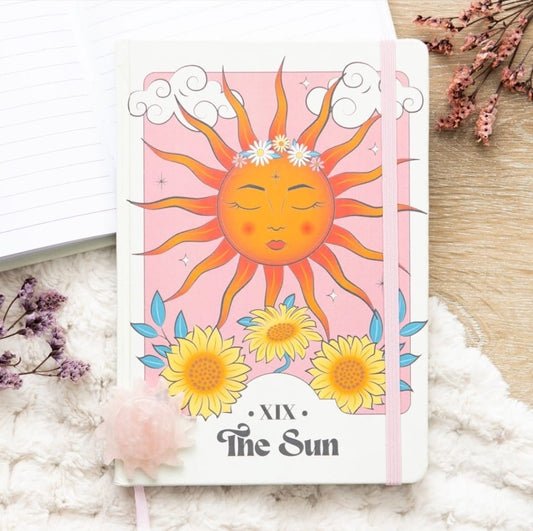Sun Print Note book