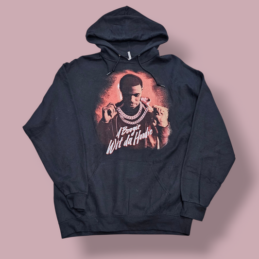 A Boogie Wit Da Hoodie 2023 Tour Hoody - XL