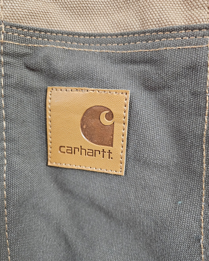 Carhartt Reworked Patchwork Jacket - M