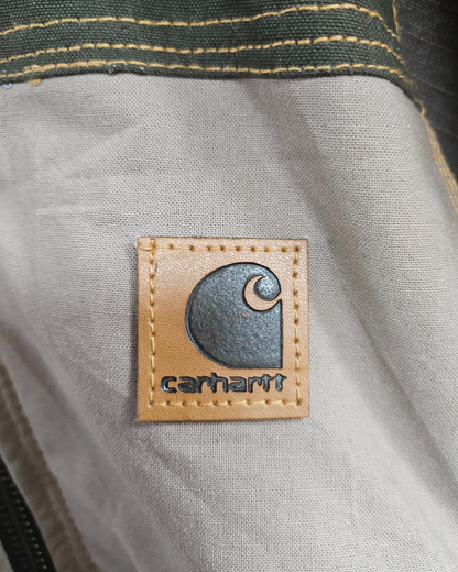 Carhartt Reworked Patchwork Jacket - L